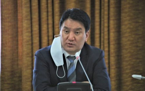 Ж.Ганбаатар:Ангарскийн үйлдвэрт гарсан гал АИ-92 шатахуун тасалдахад нөлөөлөхгүй